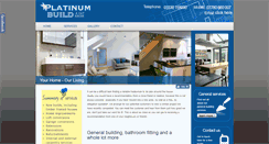 Desktop Screenshot of builderinbournemouth.com